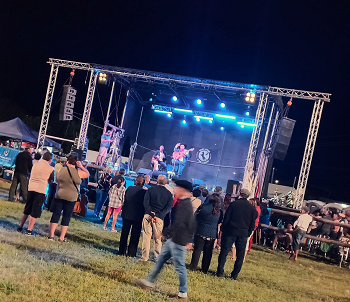 Evento realizado por Audi-Luces Pro