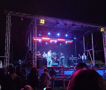 Evento realizado por Audi-Luces Pro