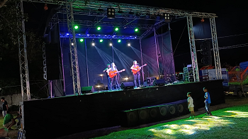 Evento realizado por Audi-Luces Pro