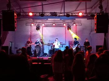 Evento realizado por Audi-Luces Pro